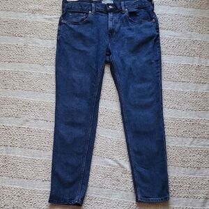 Men's EVERLANE Jeans orhanic cotton. Size 34/30